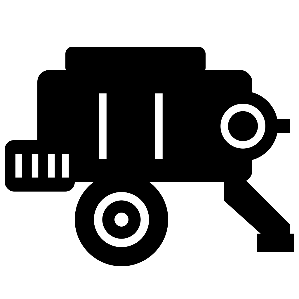 Rectangular Baler